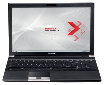 Toshiba TECRA R850-M16X (Core i7 2640M 2800 Mhz/15.6"/1366x768/4096Mb/500Gb/DVD-RW/Wi-Fi/Bluetooth/Win 7 Prof)