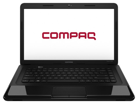 Compaq CQ58-d78SR (Celeron 1000M 1800 Mhz/15.6"/1366x768/4096Mb/500Gb/DVD-RW/Wi-Fi/Bluetooth/DOS)