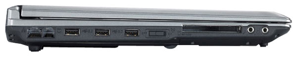 ASUS F5Rl (Core 2 Duo T5550 1830 Mhz/15.4"/1280x800/2048Mb/160.0Gb/DVD-RW/Wi-Fi/Win Vista HB)