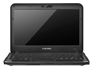 Samsung X120 (Celeron M 743 1300 Mhz/11.6"/1366x768/2048Mb/250.0Gb/DVD нет/Wi-Fi/Bluetooth/Win 7 HB)