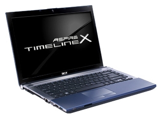 Acer Aspire TimelineX 4830T-2313G32Mnbb (Core i3 2310M 2100 Mhz/14"/1366x768/3072Mb/320Gb/DVD-RW/Wi-Fi/Win 7 HB)