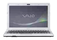 Sony VAIO VPC-YB15KX (E-350 1600 Mhz/11.6"/1366x768/4096Mb/500Gb/DVD нет/Wi-Fi/Bluetooth/Win 7 HP)