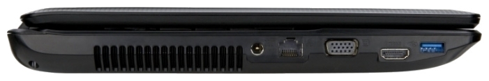 ASUS X54Ly (Celeron B800 1500 Mhz/15.6"/1366x768/2048Mb/320Gb/DVD-RW/Wi-Fi/Win 7 HB)