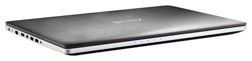 ASUS N550JA (Core i7 4700HQ 2400 Mhz/15.6"/1366x768/8192Mb/1000Gb/DVD-RW/Intel HD Graphics 4600/Wi-Fi/Bluetooth/Win 8 64)