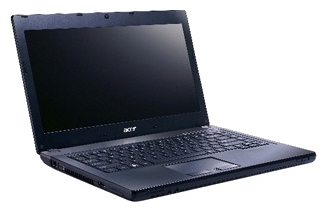 Acer TRAVELMATE 8473T-2414G50Mnkk (Core i5 2410M 2300 Mhz/14"/1366x768/4096Mb/500Gb/DVD-RW/Wi-Fi/Bluetooth/Win 7 Prof)