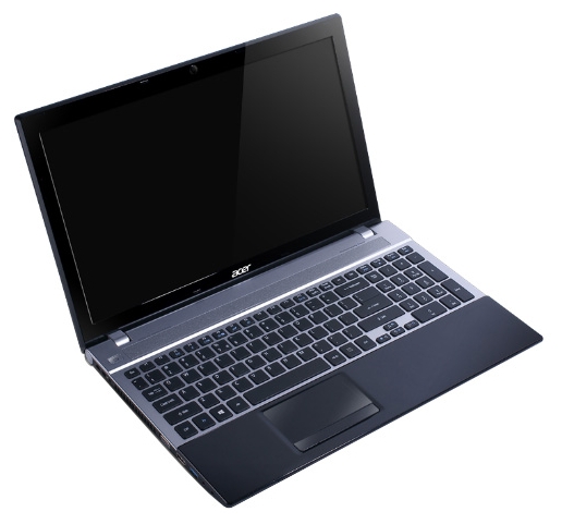 Acer ASPIRE V3-531G-B9704G50Makk (Pentium B970 2300 Mhz/15.6"/1366x768/4096Mb/500Gb/DVD-RW/Wi-Fi/Linux)