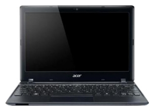 Acer Aspire One AO756-84Skk (Celeron 847 1100 Mhz/11.6"/1366x768/2048Mb/500Gb/DVD нет/Wi-Fi/Bluetooth/Win 8 64)