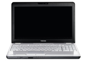 Toshiba SATELLITE L500-14X (Pentium Dual-Core T4200 2000 Mhz/15.6"/1366x768/3072Mb/250.0Gb/DVD-RW/Wi-Fi/Bluetooth/Win Vista HP)