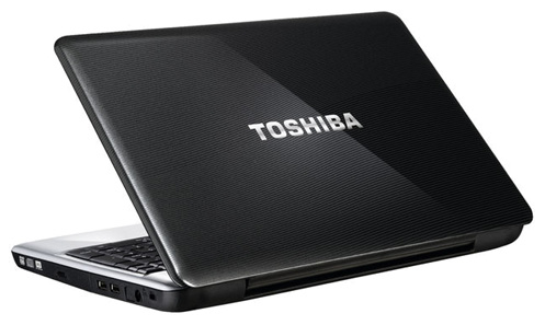 Toshiba SATELLITE L500-12N (Pentium Dual-Core T4200 2000 Mhz/15.6"/1366x768/4096Mb/320.0Gb/DVD-RW/Wi-Fi/Win Vista HP)