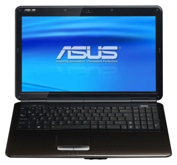 ASUS X5EA (Athlon II M340 2200 Mhz/15.6"/1366x768/2048Mb/320Gb/DVD-RW/Wi-Fi/DOS)