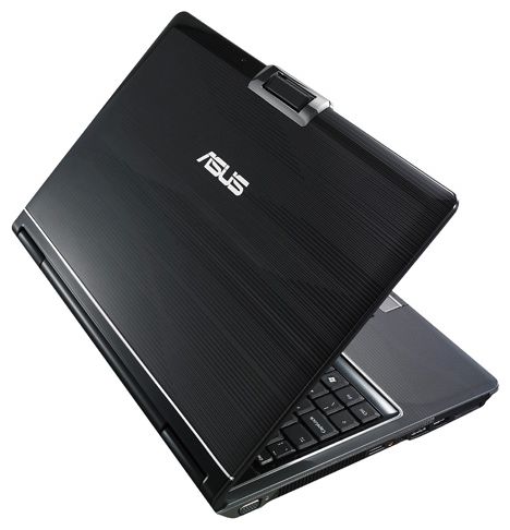 ASUS M50Sv (Core 2 Duo T8300 2400 Mhz/15.4"/1440x900/4096Mb/250Gb/DVD-RW/Wi-Fi/Bluetooth/Win Vista HP)