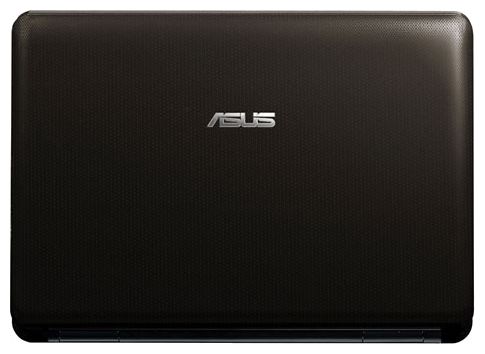 ASUS K40AC (Turion X2 RM-75 2200 Mhz/14.1"/1366x768/2048Mb/250Gb/DVD-RW/Wi-Fi/Linux)