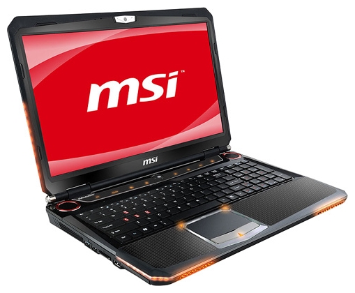 MSI GX680 (Core i5 2410M 2300 Mhz/15.6"/1920x1080/6144Mb/500Gb/DVD-RW/Wi-Fi/Bluetooth/Win 7 HP)