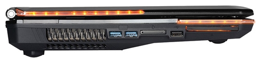 MSI GX680 (Core i5 2410M 2300 Mhz/15.6"/1920x1080/6144Mb/500Gb/DVD-RW/Wi-Fi/Bluetooth/Win 7 HP)