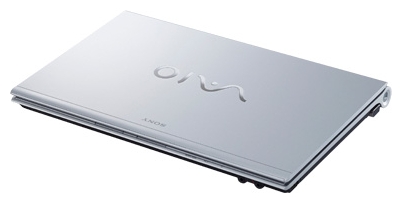 Sony VAIO VPC-Z122GX (Core i5 520M 2400 Mhz/13.1"/1600x900/4096Mb/128Gb/DVD-RW/Wi-Fi/Bluetooth/Win 7 Prof)