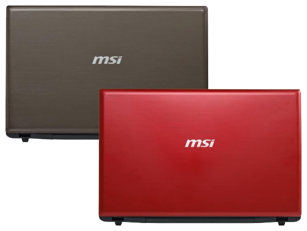 MSI CX61 0ND (Core i5 3230M 2600 Mhz/15.6"/1366x768/8192Mb/750Gb/DVD-RW/NVIDIA GeForce GT 640M/Wi-Fi/Win 7 HB)