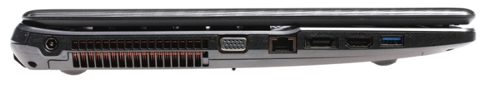DEXP Atlas H113 (Core i3 4000M 2400 Mhz/17.3"/1600x900/4Gb/500Gb/DVD-RW/NVIDIA GeForce 940M/Wi-Fi/Bluetooth/Без ОС)
