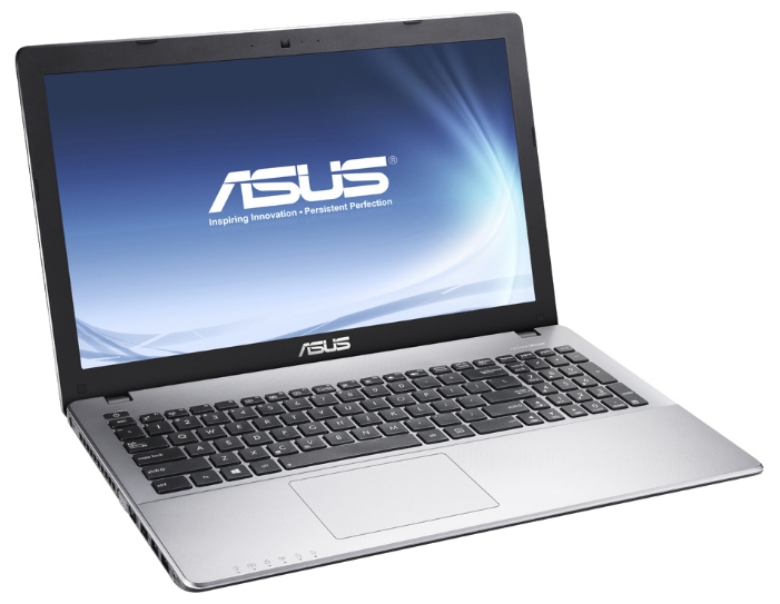 ASUS X550VL (Core i3 3110M 2400 Mhz/15.6"/1366x768/4.0Gb/500Gb/DVD-RW/Wi-Fi/Bluetooth/Win 8 64)