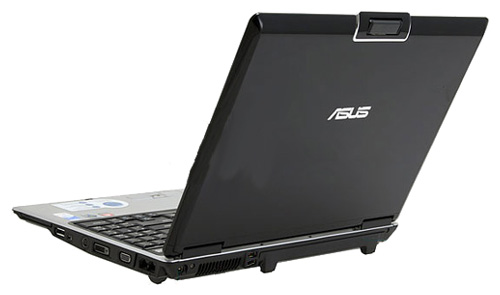 ASUS M51Sr (Core 2 Duo T8100 2100 Mhz/15.4"/1280x800/2048Mb/250.0Gb/DVD-RW/Wi-Fi/Bluetooth/Win Vista HP)