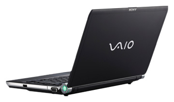 Sony VAIO VGN-TT290NBX (Core 2 Duo SU9600 1600 Mhz/11.1"/1366x768/4096Mb/250Gb/BD-RE/Intel GMA 4500MHD/Wi-Fi/Bluetooth/Win Vista Business)