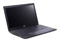 Acer TRAVELMATE 8572T-383G32Mnkk (Core i3 380M 2530 Mhz/15.6"/1366x768/3072Mb/320Gb/DVD-RW/Wi-Fi/Bluetooth/Win 7 Prof)