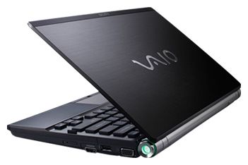 Sony VAIO VGN-Z790DLX (Core 2 Duo P9700 2800 Mhz/13.1"/1600x900/4096Mb/320Gb/BD-RE/NVIDIA GeForce 9300M GS/Wi-Fi/Bluetooth/Win Vista Business)