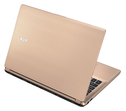 Acer ASPIRE V5-473G-54204G50a (Core i5 4200U 1600 Mhz/14"/1366x768/4Gb/500Gb/DVD нет/NVIDIA GeForce GT 740M/Wi-Fi/Bluetooth/Linux)