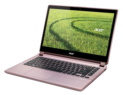 Acer ASPIRE V5-473PG-54204G50a (Core i5 4200U 1600 Mhz/14"/1366x768/4Gb/500Gb/DVD нет/NVIDIA GeForce GT 740M/Wi-Fi/Bluetooth/Win 8 64)