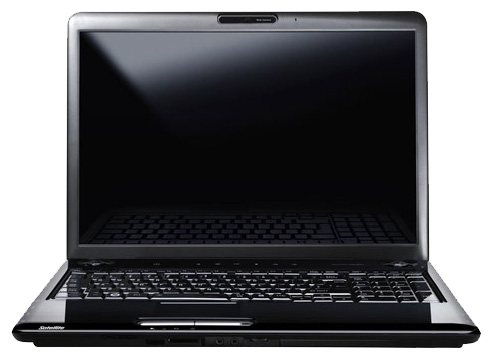 Toshiba SATELLITE P300-223 (Pentium Dual-Core T4200 2000 Mhz/17.0"/1440x900/4096Mb/320.0Gb/DVD-RW/Wi-Fi/Win Vista HP)