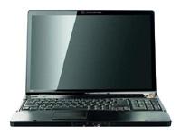 Lenovo IdeaPad Y710 (Core 2 Duo T9300 2500 Mhz/17.0"/1440x900/2048Mb/500.0Gb/DVD-RW/Wi-Fi/Bluetooth/Win Vista HP)