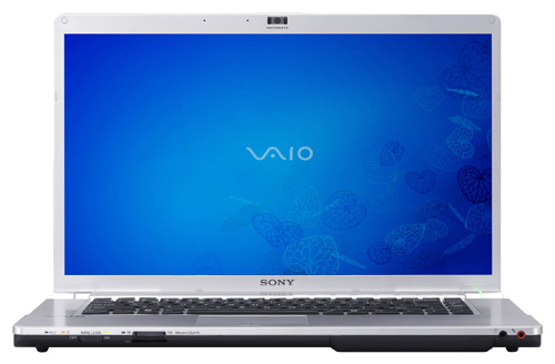 Sony VAIO VGN-FW180E (Core 2 Duo P8600 2400 Mhz/16.4"/1600x900/4096Mb/320.0Gb/Blu-Ray/Wi-Fi/Bluetooth/Win Vista HP)