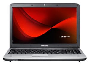 Samsung RV510 (Pentium T4500  2300 Mhz/15.6"/1366x768/3072Mb/320Gb/DVD-RW/Wi-Fi/Win 7 HB)