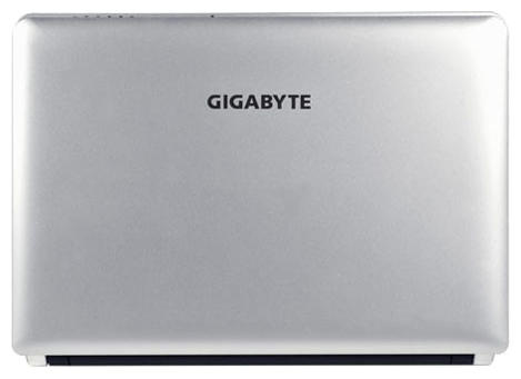 GIGABYTE M1005 (Atom N570 1660 Mhz/10.1"/1024x600/1024Mb/320Gb/DVD нет/Wi-Fi/Bluetooth/Win 7 Starter)