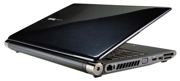 BenQ Joybook R48 (Core i3 330M 2130 Mhz/14"/1366x768/2048Mb/320Gb/DVD-RW/Wi-Fi/Win 7 HP)