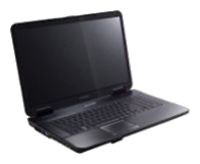 eMachines G725-452G25Mikk (Pentium Dual-Core T4500 2300 Mhz/17.3"/1600x900/2048Mb/250Gb/DVD-RW/Wi-Fi/Linux)