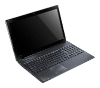 Acer TRAVELMATE 5760Z-B9704G32Mnsk (Pentium B970 2300 Mhz/15.6"/1366x768/4096Mb/320Gb/DVD-RW/Wi-Fi/Linux)