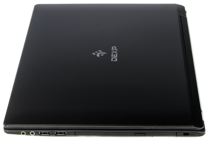 DEXP Aquilon O107 (Celeron N2840 2160 Mhz/15.6"/1366x768/2Gb/500Gb/DVD-RW/Intel GMA HD/Wi-Fi/Bluetooth/Win 8)