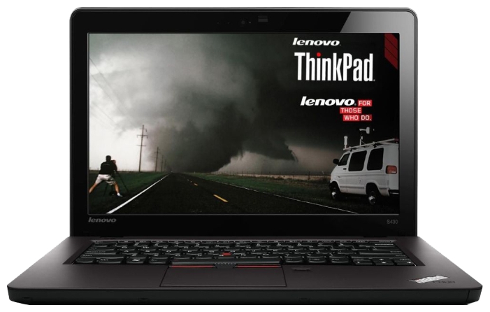 Lenovo ThinkPad Edge S430 (Core i3 2370M 2400 Mhz/14"/1600x900/4096Mb/500Gb/DVD-RW/Wi-Fi/Bluetooth/DOS)