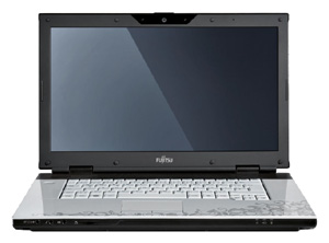 Fujitsu AMILO Pi 3560 (Pentium Dual-Core T4300 2100 Mhz/15.6"/1366x768/4096Mb/320.0Gb/DVD-RW/Wi-Fi/Bluetooth/DOS)