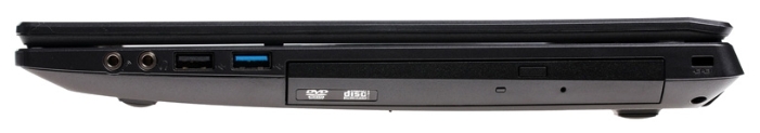DEXP Atlas H150 (Core i5 4210M 2600 Mhz/15.6"/1366x768/6Gb/500Gb/DVD-RW/NVIDIA GeForce 940M/Wi-Fi/Bluetooth/Win 8)