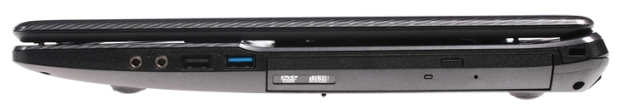DEXP Atlas H109 (Core i5 4210M 2600 Mhz/17.3"/1600x900/6Gb/628Gb/DVD-RW/NVIDIA GeForce 940M/Wi-Fi/Bluetooth/Без ОС)