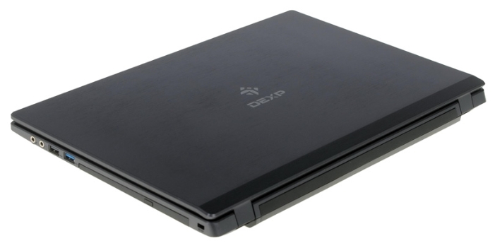 DEXP Atlas H103 (Core i3 4000M 2400 Mhz/17.3"/1600x900/4Gb/500Gb/DVD-RW/NVIDIA GeForce 840M/Wi-Fi/Bluetooth/Без ОС)