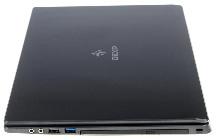 DEXP Achilles G113 (Core i7 4710MQ 2500 Mhz/15.6"/1366x768/8.0Gb/1000Gb/DVD-RW/NVIDIA GeForce GTX 850M/Wi-Fi/Bluetooth/Без ОС)