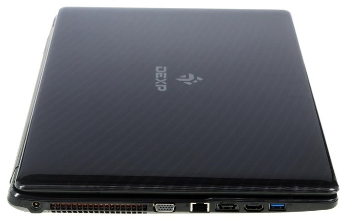 DEXP Achilles G111 (Core i7 4710MQ 2500 Mhz/17.3"/1600x900/8.0Gb/1000Gb/DVD-RW/NVIDIA GeForce GTX 850M/Wi-Fi/Bluetooth/Без ОС)