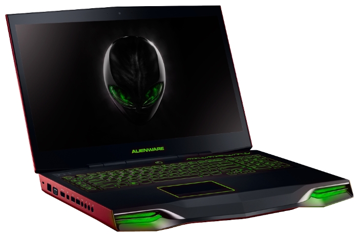 Alienware M18x (Core i7 Extreme 2920XM 2500 Mhz/18.4"/1920x1080/16384Mb/750Gb/BD-RE/Wi-Fi/Bluetooth/Win 7 Ultimate)