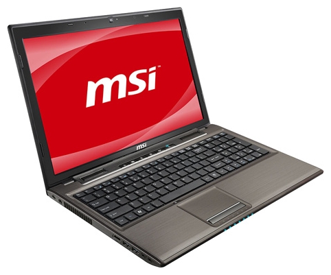 MSI GE620 (Core i7 2630QM 2000 Mhz/15.6"/1366x768/8192Mb/500Gb/DVD-RW/NVIDIA GeForce GT 540M/Wi-Fi/Bluetooth/Win 7 HB)