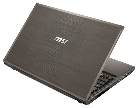 MSI GE620 (Core i5 2410M 2300 Mhz/15.6"/1920x1080/4096Mb/500Gb/DVD-RW/Wi-Fi/Bluetooth/Win 7 HP)