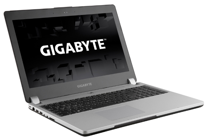 GIGABYTE U35F (Core i7 4500U 1800 Mhz/15.6"/1366x768/8.0Gb/1128Gb HDD+SSD/DVD-RW/NVIDIA GeForce GT 750M/Wi-Fi/Bluetooth/Win 8 64)