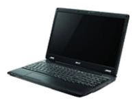 Acer Extensa 5635ZG-434G50Mi (Pentium Dual-Core T4300 2100 Mhz/15.6"/1366x768/4096Mb/500Gb/DVD-RW/Wi-Fi/Bluetooth/Linux)