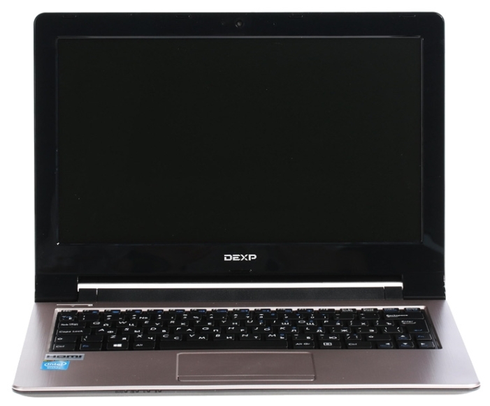 DEXP Athena T102 (Pentium N3540 2160 Mhz/11.6"/1366x768/4Gb/500Gb/DVD нет/Intel GMA HD/Wi-Fi/Bluetooth/Без ОС)